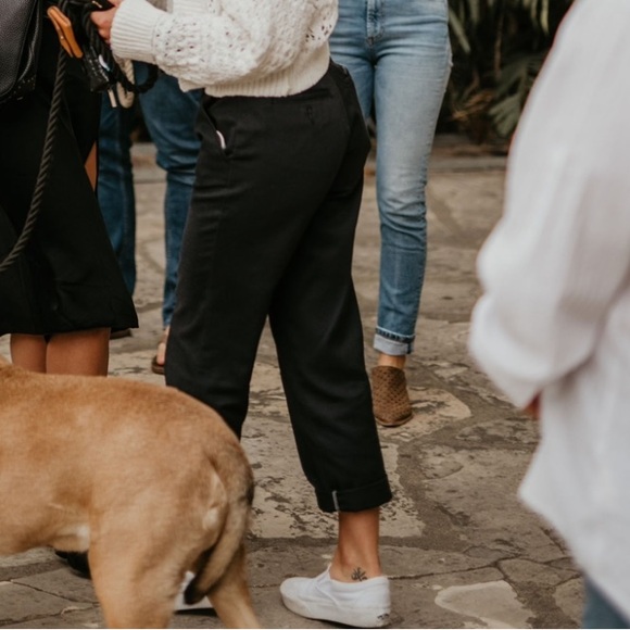 High rise urban outfitters dickies - Picture 2 of 4